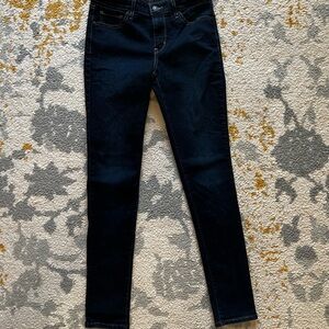 Dark Blue Skinny Jeans